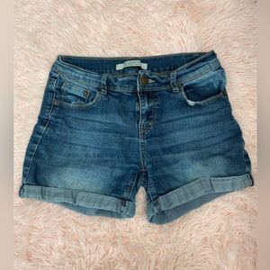 Bluenotes Jean Shorts